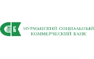 Банк Мурманский Социальный Коммерческий Банк в Северо-Курильске
